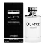בושרון קוואטר - Boucheron Quatre - בושם לגבר - 100 מ"ל או דה טואלט