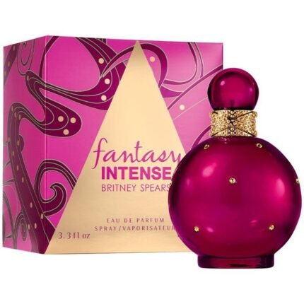 בריטני ספירס פנטזי אינטנס - Britney Spears Fantasy Intense - בושם לאישה - 100 מ"ל אדפ (מקורי)