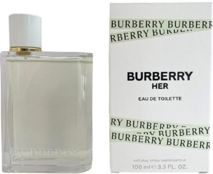 ברברי פור הר - Burberry For Her - בושם לאישה - 100 מ"ל א.ד.ט