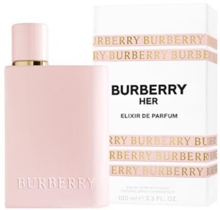 ברברי Her Elixir - Burberry Her Elixir - בושם לאישה - 100 מ"ל EDP (מקורי)
