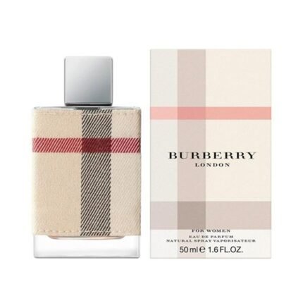 ברברי לונדון - Burberry London - בושם לאישה - 50 מ"ל אדפ (מקורי)