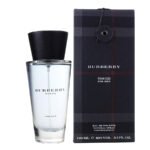 ברברי טאץ' - Burberry Touch - בושם לגבר - 100 מ"ל או דה טואלט