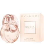בולגרי אומניה קריסטלין אדפ - Bvlgari Omnia Crystalline EDP - בושם לאישה - 100 מ"ל EDP (מקורי)