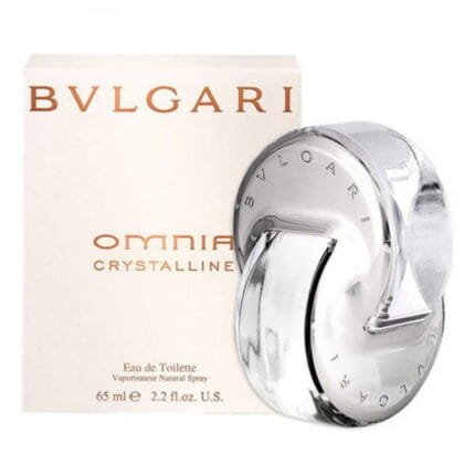 בולגרי אומניה קריסטליין - Bvlgary Omnia Crystalline - בושם לאישה - 65 מ"ל אדט (מקורי)