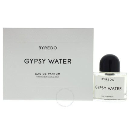 ביירדו ג'יפסי ווטר - Byredo Gypsy Water - בושם יוניסקס - 50 מ"ל EDP (מקורי)