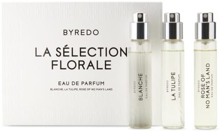 ביירדו לה סלקסיון פלורל מיני סט - Byredo La Sélection Florale Mini Set - בושם יוניסקס - 312 מ"ל EDP (מקורי)