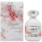 קשארל אנאיס אנאיס ל'אוריג'ינל - Cacharel Anais Anais L'original - בושם לאישה - 50 מ"ל Edt