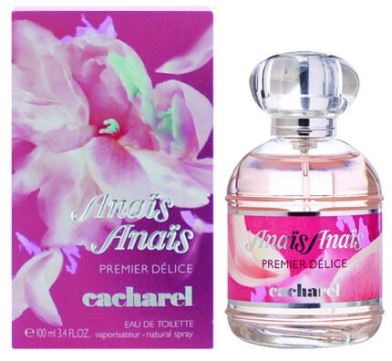 קשארל אנאיס אנאיס פרמייר דליס - Cacharel Anais Anais Premier Delice - בושם לאישה - 100 מ"ל א.ד.ט