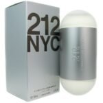 קרולינה הררה 212 - Carolina Herrera 212 - בושם לאישה - 100 מ"ל או דה טואלט