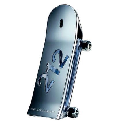 קרולינה הררה 212 Heroes - Carolina Herrera 212 Heroes - בושם לגבר - 90 מ"ל א.ד.ט (טסטר)