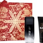 קרולינה הררה 212 וי.איי.פי בלאק סט - Carolina Herrera 212 Vip Black Set - בושם לגבר - 100 מ"ל א.ד.פ. (מקורי)