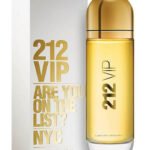 קרולינה הררה 212 וי אי פי - Carolina Herrera 212 VIP - בושם לאישה - 125 מ"ל א.ד.פ