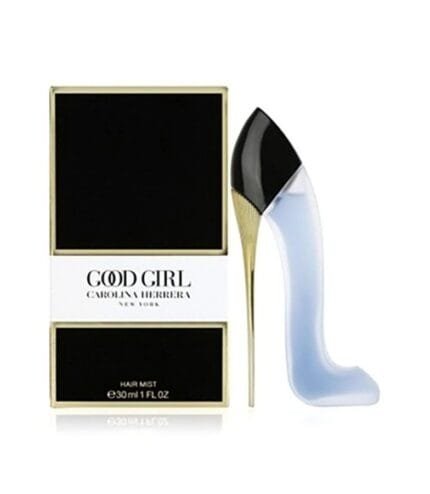קרולינה הררה גוד גירל מיסט לשיער - Carolina Herrera Good Girl Hair Mist - בושם לאישה (מקורי) - 30 מ"ל