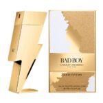 קרולינה הררה באד בוי גולד פנטזי - Carolina Herrera Bad Boy Gold Fantasy - בושם לגבר - 100 מ"ל א.ד.ט