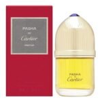 קרטייה פאשה פרפיום - Cartier Pasha Parfum - בושם לגבר - 50 מ"ל