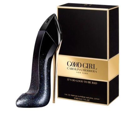 קרולינה הררה גוד גירל סופרים - Carolina Herrera Good Girl Supreme - בושם לאישה - 80 מ"ל א.ד.פ