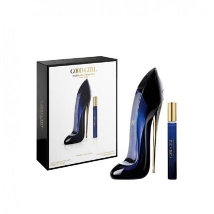 קרולינה הררה סט גוד גירל - Carolina Herrera Good Girl Set - בושם לאישה - 80 מ"ל + 10 מ"ל EDP (מקורי)