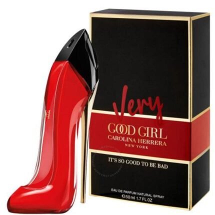 קרולינה הררה ורי גוד גירל - Carolina Herrera Very Good Girl - בושם לאישה - 50 מ"ל או דה פרפיום