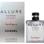 שאנל אלור הום ספורט סופרלג'רה - Chanel Allure Homme Sport Superleggera - בושם לגבר - 100 מ"ל Edp