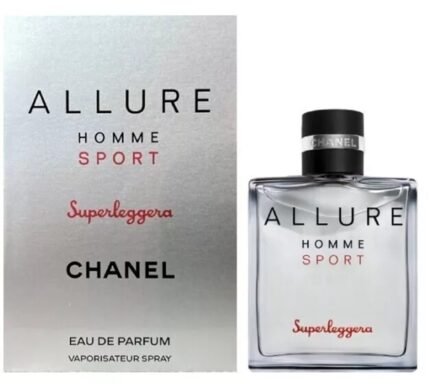 שאנל אלור הום ספורט סופרלג'רה - Chanel Allure Homme Sport Superleggera - בושם לגבר - 100 מ"ל Edp