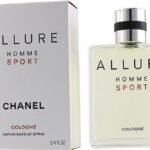 שאנל אלור ספורט קולון - Chanel Allure Sport Cologne - בושם לגבר - 100 מ"ל קולון