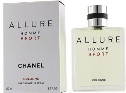שאנל אלור ספורט קולון - Chanel Allure Sport Cologne - בושם לגבר - 100 מ"ל קולון