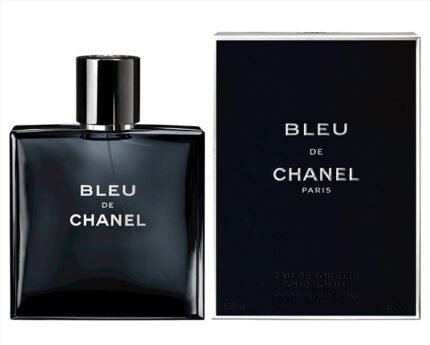 שאנל בלו דה שאנל - Chanel Bleu De Chanel - בושם לגבר - 50 מ"ל או דה פרפיום