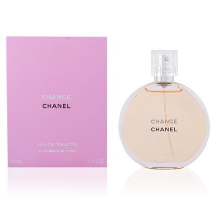 שאנל שאנס - Chanel Chance - בושם לאישה - 50 מ"ל