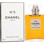 שאנל נמבר 5 - Chanel No 5 - בושם לאישה - 100 מ"ל או דה פרפיום