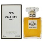 שאנל מספר 5 - Chanel No 5 - בושם לאישה - 35 מ"ל א.ד.פ