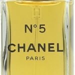 שאנל מספר 5 - Chanel No 5 - בושם לאישה - 50 מ"ל EDT (מקורי)