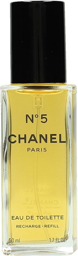 שאנל מספר 5 - Chanel No 5 - בושם לאישה - 50 מ"ל EDT (מקורי)