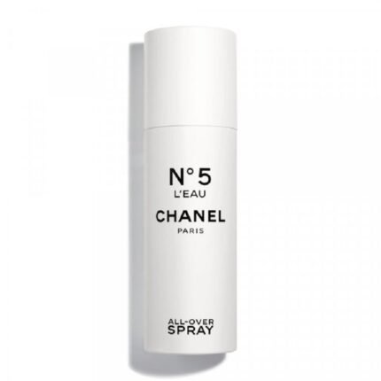 שאנל N°5 לו אול אובר ספריי - Chanel N°5 L'eau All Over Spray - לאישה - 150 מ"ל ספריי גוף ושיער
