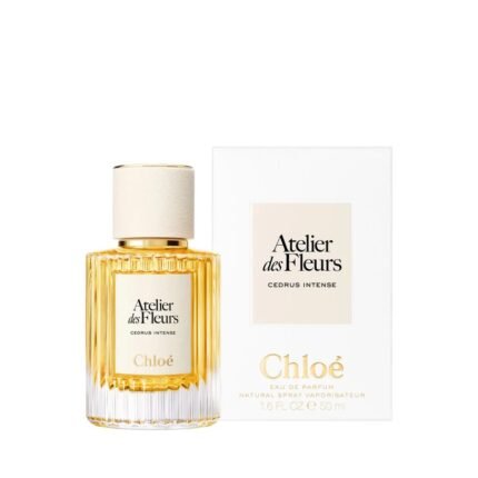 קלואה אטלייה דה פלרס סדרוס אינטנס - Chloe Atelier Des Fleurs Cedrus Intense - בושם לאישה - 50ml אדפ (מקורי)