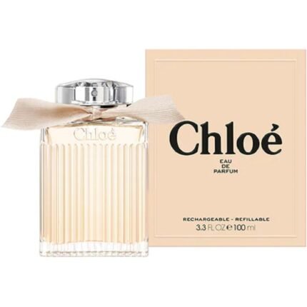 קלואה או דה פרפיום נטען - Chloe Rechargeable Refillable EDP - בושם לאישה - 100 מ"ל א.ד.פ