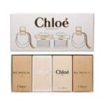 קלואה מארז מיני - Chloe Mini Set - בושם לאישה - 4 יחידות 5 מ"ל א.ד.פ / א.ד.ט (מקורי)