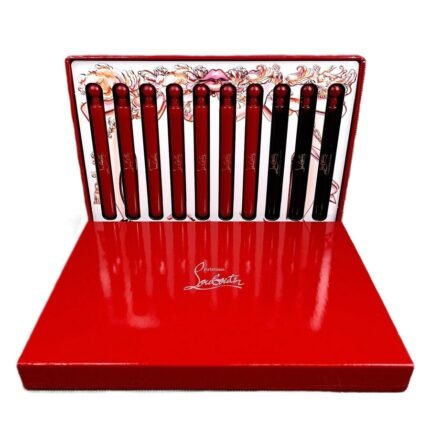 כריסטיאן לובוטן מיני סט U א.ד.פ. - Christian Louboutin Mini Set U Edp - בושם יוניסקס - 4 מ"ל או דה פרפיום (מקורי)
