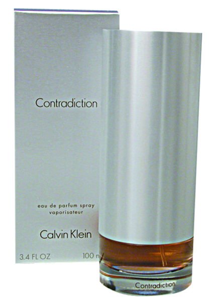 קלווין קליין קונטרדיקשן - Calvin Klein Contradiction - בושם לאישה - 100 מ"ל א.ד.פ