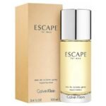 קלווין קליין אסקייפ - Calvin Klein Escape - בושם לגבר - 100 מ"ל אדט