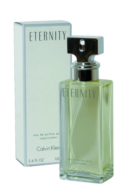קלווין קליין אטרניטי - Calvin Klein Eternity - בושם לאישה - 50 מ"ל EDP