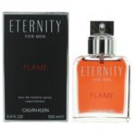 קלווין קליין אתרניטי פליים - Calvin Klein Eternity Flame - בושם לגבר - 100 מ"ל או דה טואלט