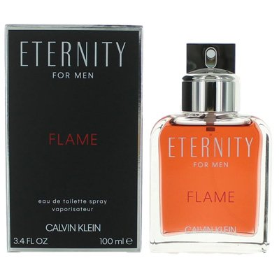 קלווין קליין אתרניטי פליים - Calvin Klein Eternity Flame - בושם לגבר - 100 מ"ל או דה טואלט