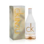קלווין קליין אין טו יו - Calvin Klein In2u - בושם לאישה - 100 מ"ל E.D.T