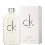 קלווין קליין וואן - Calvin Klein One - בושם יוניסקס לגבר - 50 מ"ל או דה טואלט