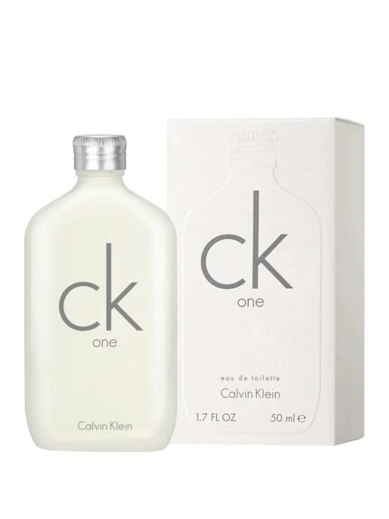 קלווין קליין וואן - Calvin Klein One - בושם יוניסקס לגבר - 50 מ"ל או דה טואלט