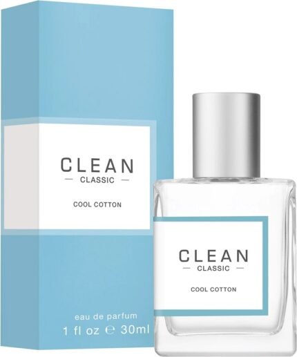 קלין קול קוטון - Clean Cool Cotton - בושם לאישה - 30 מ"ל EDP (מקורי)