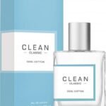 קלין קול קוטון - Clean Cool Cotton - בושם יוניסקס - 60 מ"ל EDP (מקורי)