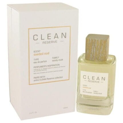 קלין רזרב סוויד אוד - Clean Reserve Sueded Oud - בושם יוניסקס - 100 מ"ל א.ד.פ. (מקורי)