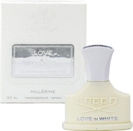 קריד לאב אין ווייט - Creed Love In White - בושם לגבר - 30 מ"ל א.ד.פ