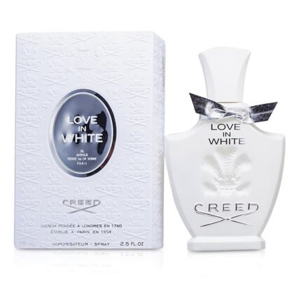 קריד לאב אין ווייט - Creed Love in White - בושם לאישה - 75 מ"ל EDP (מקורי)